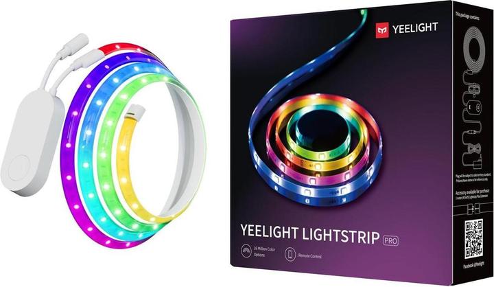 Yeelight Striscia LED Pro Striscia luminosa WLAN (200 cm, Interno)