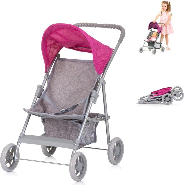 Immagine prodotto Chipolino poupées poussette combi Alice