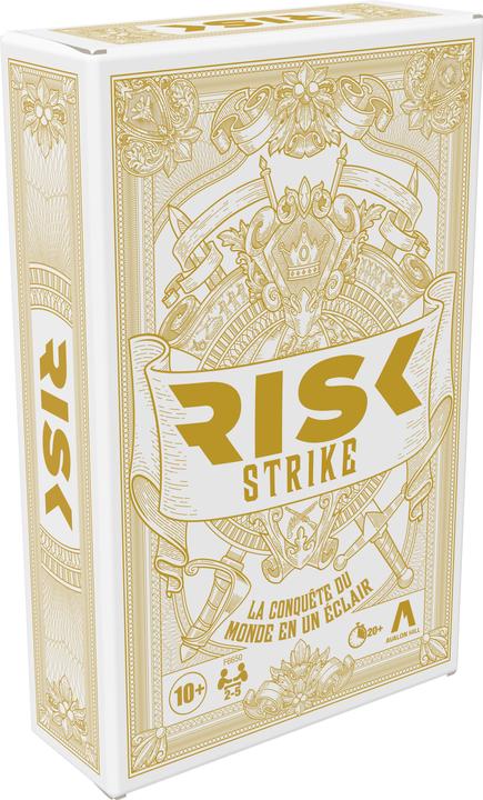 Produktbild Hasbro Gaming IP Security Lock - Release date 15 July 2023 (Französisch)