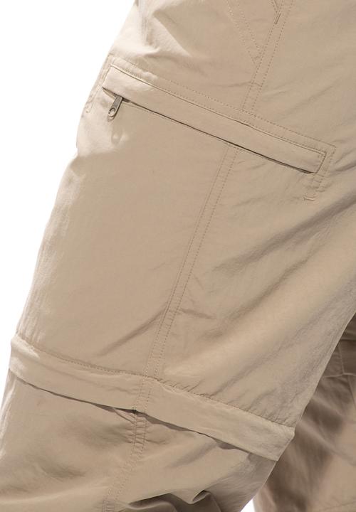Actual product image Vaude Farley IV ZO Pants (54)