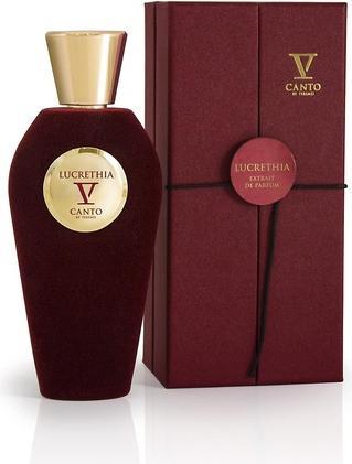 Actual product image V Canto Lucrethia V by Extrait De Parfum Spray (Unisex) 100 ml (Eau de parfum, 100 ml)
