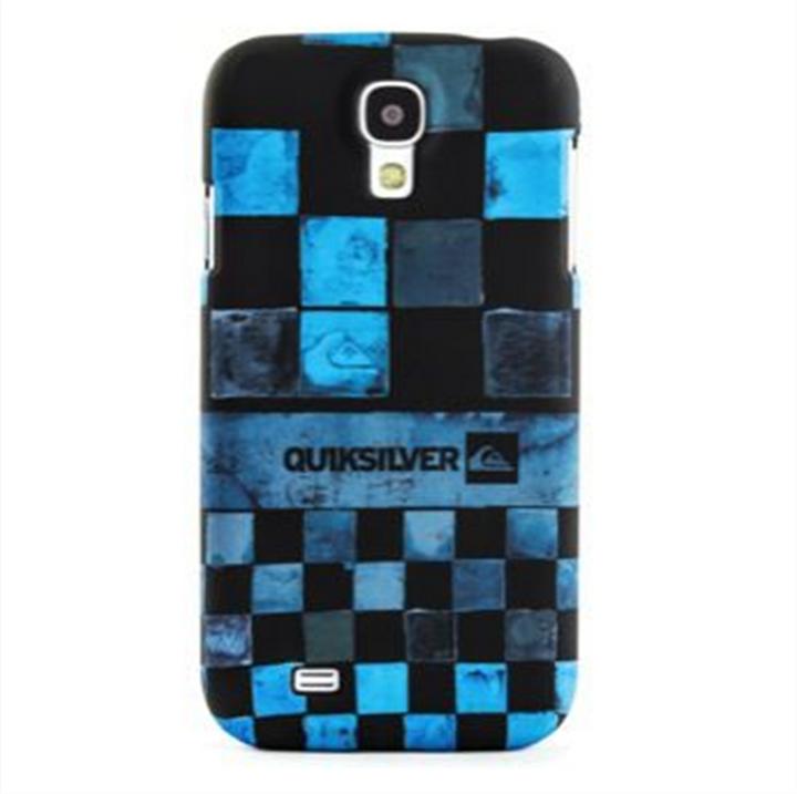 Immagine prodotto Proporta Quiksilver Custodia rigida per Galaxy S4 Blu Checks (Samsung Galaxy S4)
