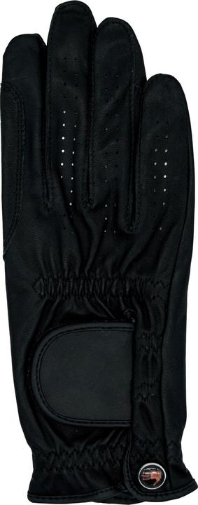 Haukeschmidt reithandschuhe aus leder galaxy (10.5)