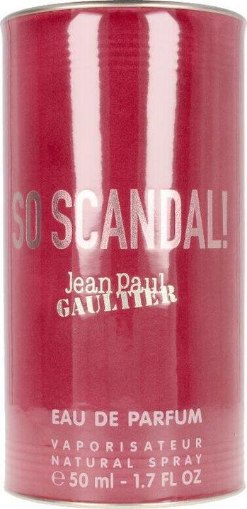 Actual product image Gaultier So Scandal! (Eau de parfum, 50 ml)