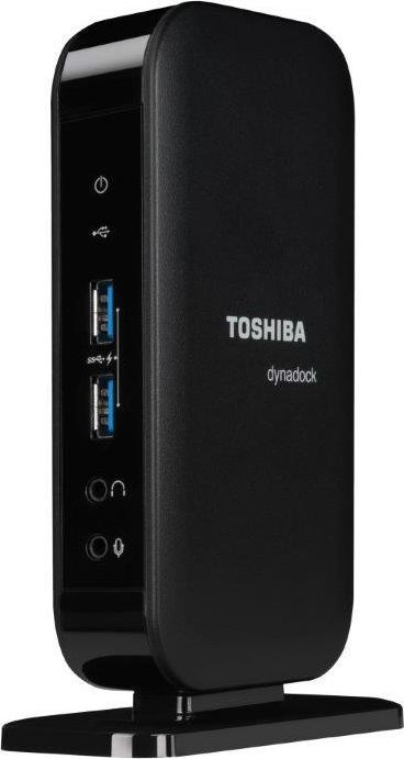Produktbild Toshiba Dynadock V3.0 (USB-C, 9 Ports)