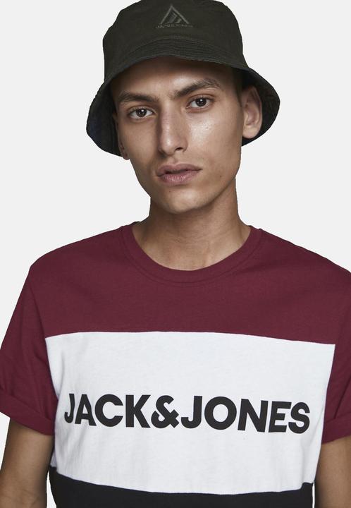 Actual product image Jack & Jones Logo blocking (M)