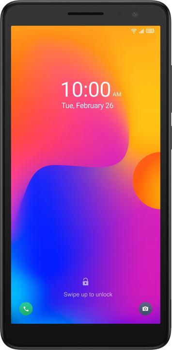 Immagine prodotto Alcatel 1B 2+32GB DS 4G PRIME NERO OEM (32 GB, Nero primario, 5.50", 8 Mpx, 4G)