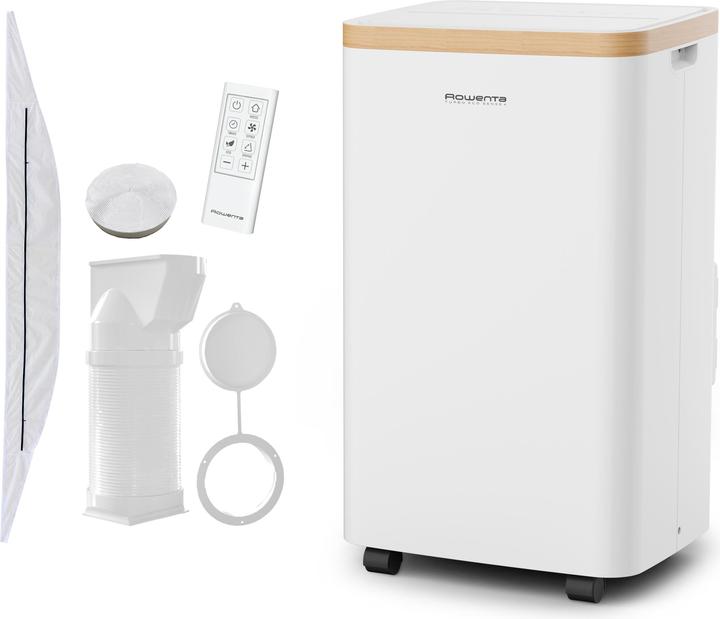 Produktbild Rowenta AU5620F0 Turbo Cool Eco Sence+ (120 m², 13000 BTU/h)