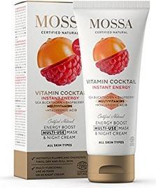 Produktbild Mossa Multifunctional Face Mask for Tired, Dry, and Dull Skin 60ml (60 ml)
