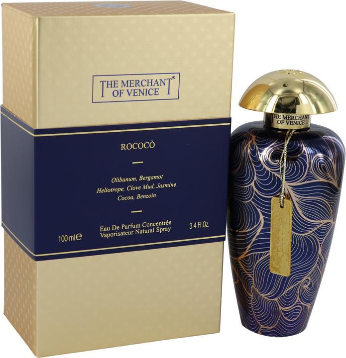 Immagine prodotto The Merchant of Venice Rococò esclusivo di Murano (Eau de parfum, 100 ml)