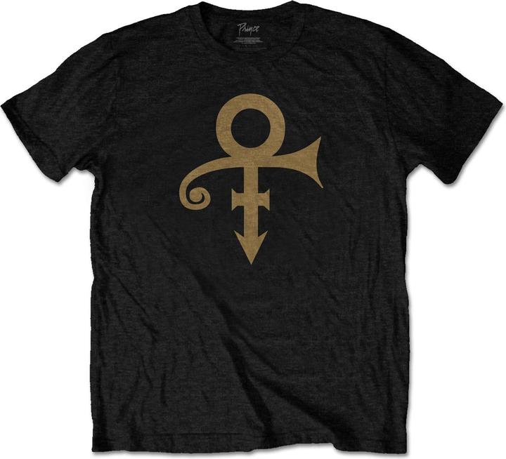 Prince Symbol T-shirt Erwachsene