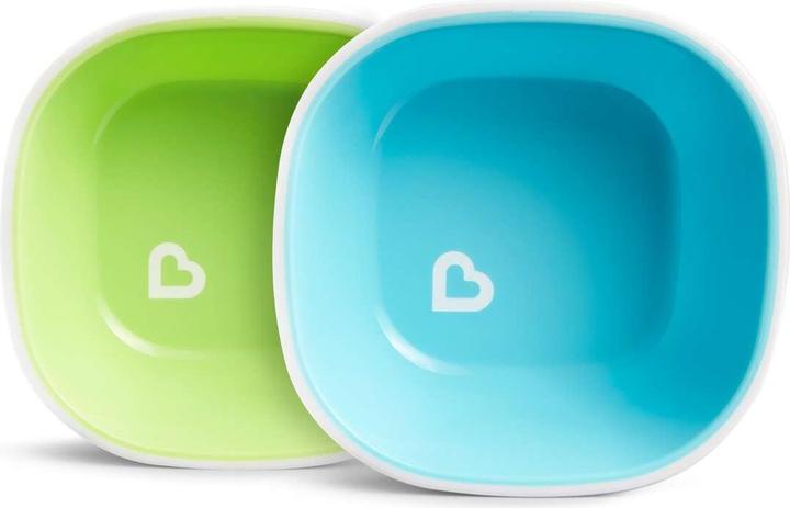 Actual product image Munchkin Splash bowls