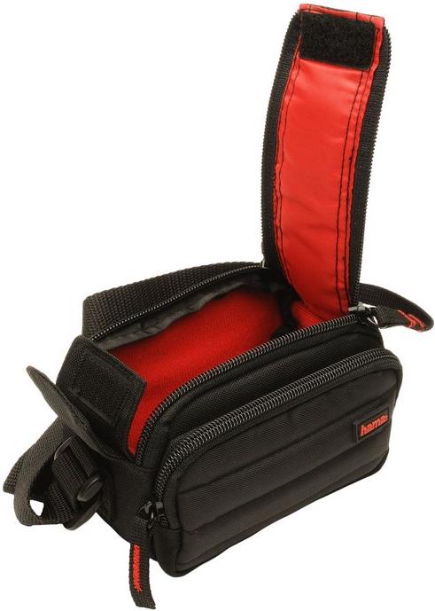 Produktbild Hama Syscase 90, Camcordertasche (Kamera Etui, Kamera Bereitschaftstasche)