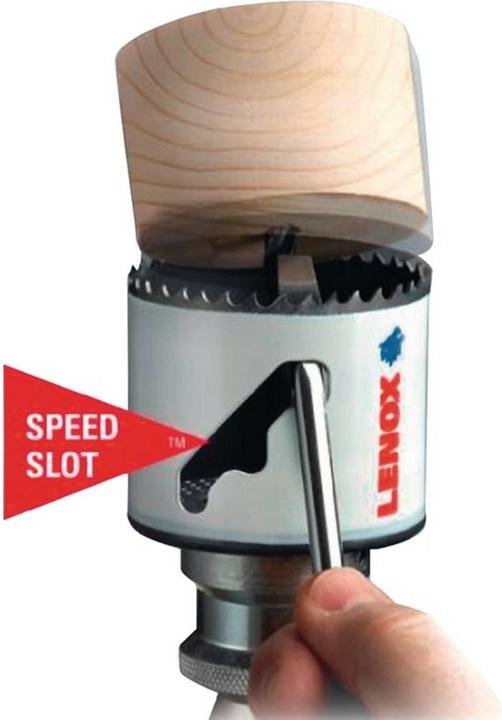 Actual product image Lenox Hole saw bimetal 68mm (68 millimetres)