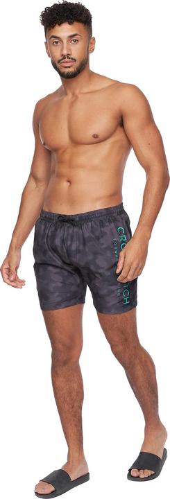 Actual product image Crosshatch Mens Chemmy Swim Shorts (XL)
