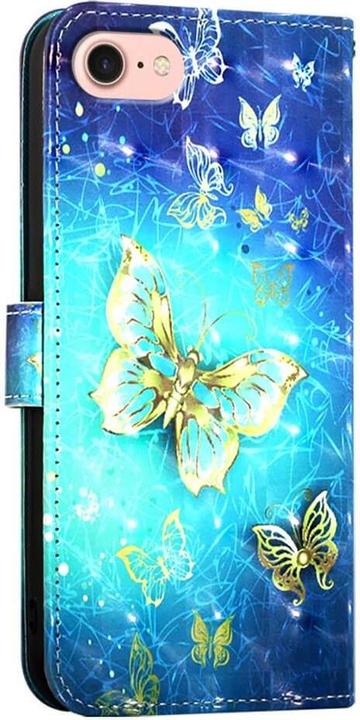 Image du produit Cover-Discount iPhone 16e - Etui Glitzer Effekt (Apple iPhone 16e)