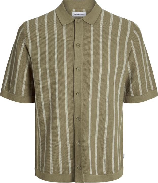 Jack & Jones Gestreift Poloshirt Poloshirt