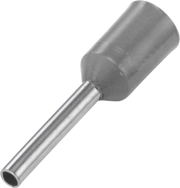 Tru Components Wire end ferrule, insulated