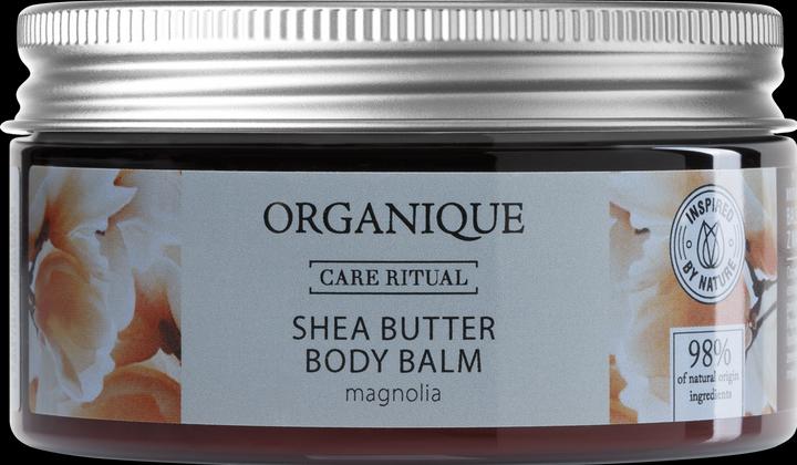 Image du produit Organique Lotion pour le corps au karité magnolia 100 ml - (Beurre corporel, 100 ml)
