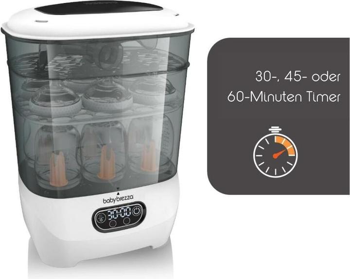 Image du produit Baby Brezza Stérilisateur Dryer Advanced