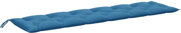Image du produit VidaXL Coussins de banc de jardin 2 pcs. tissu (200 x 50 x 7 cm)
