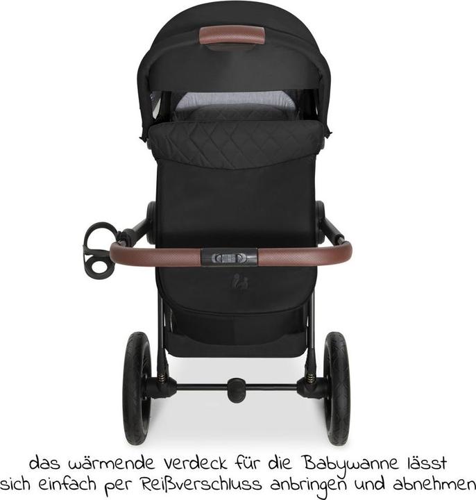 Actual product image Hauck Walk N Care Air