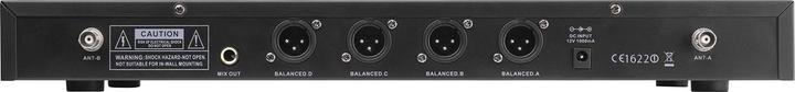 Image du produit Power Dynamics PD504H