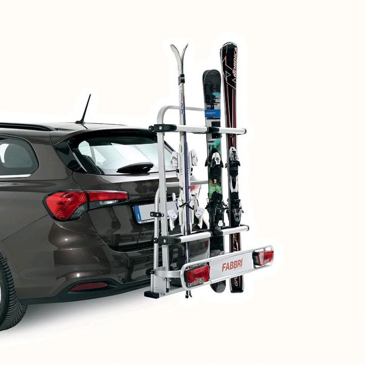 Immagine prodotto Fabbri Porta sci e snowboard Deluxe