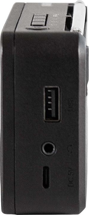 Produktbild Imperial DABMAN 17 DAB+ / FM Stereo Radio Schwarz (DAB+, FM, UKW, Bluetooth)