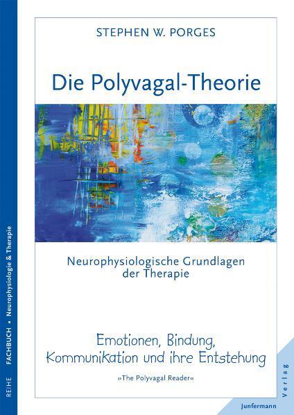 Actual product image Die Polyvagal-Theorie (German, Stephen W. Porges, 2010)