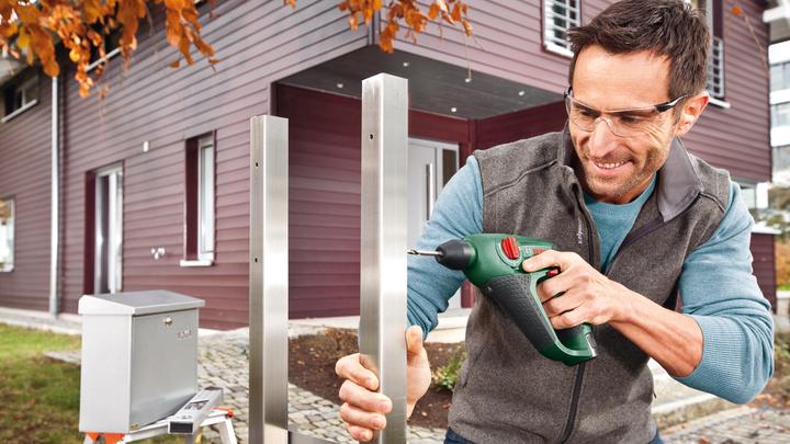 Produktbild Bosch Home & Garden Uneo (Akkubetrieb)