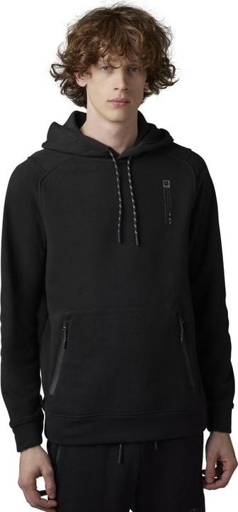 Produktbild Fox Hoody 23 Base Over Dwr Po Flc Blk M (M)