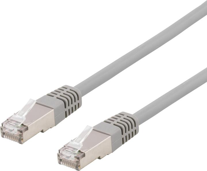 Produktbild Deltaco STP-62AU - patchkabel - 2 m (U/FTP, CAT6a, 2 m)