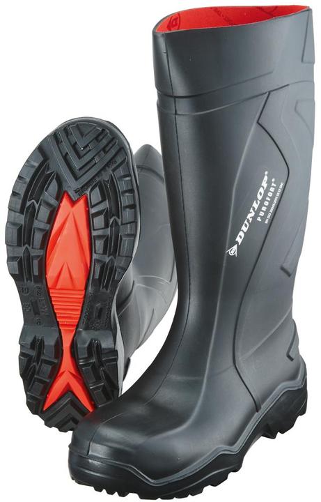 Dunlop PurofortPlusC762041Blk welly43 (S5, 43)