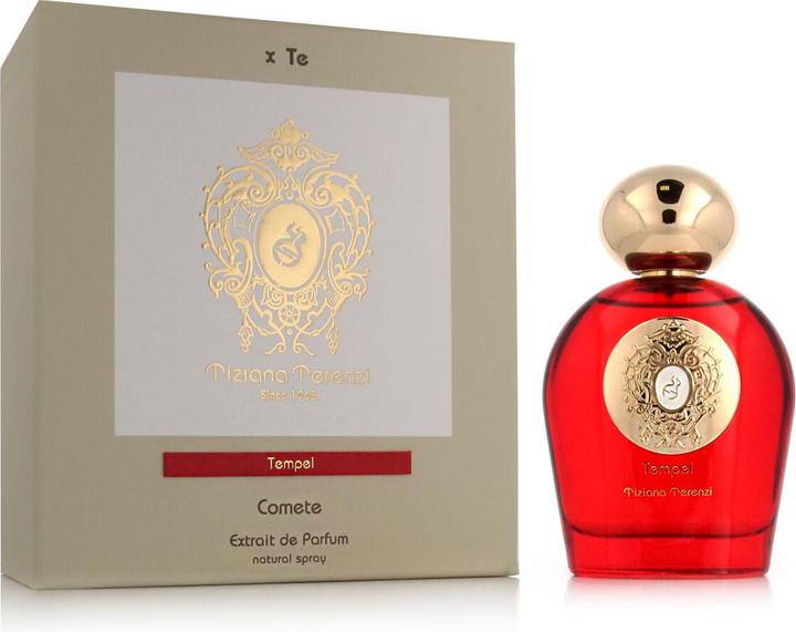 Image du produit Tiziana Terenzi Tempel by Extrait De Parfum Spray (Unisex) 100 ml (Eau de parfum, 100 ml)