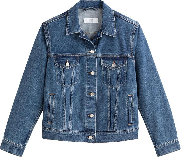 La Redoute Collections Ikonische Jeansjacke