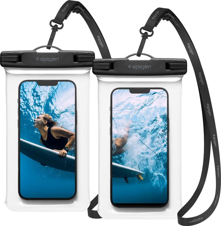 Spigen A601 Universal Waterproof Case 2-Pack (Universal)