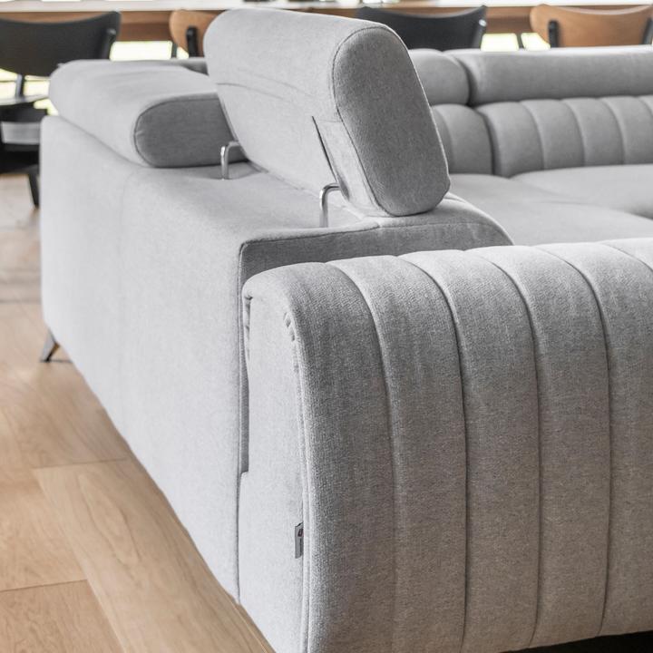 Actual product image ELTAP Louis (Sofa bed, Sofa landscape)