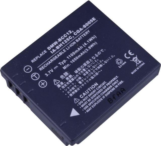 Actual product image Avacom DIPA-S005N-338 camera/camcorder battery Lithium-Ion (Li-Ion) (Camera battery)