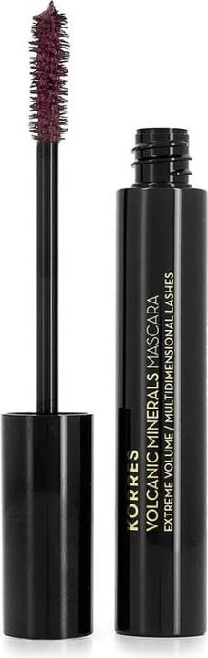 Produktbild Korres Volcanic Minerals Mascara (02 Plum Brown)