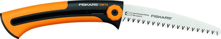 Actual product image Fiskars Handsaw Xtract coarse toothing