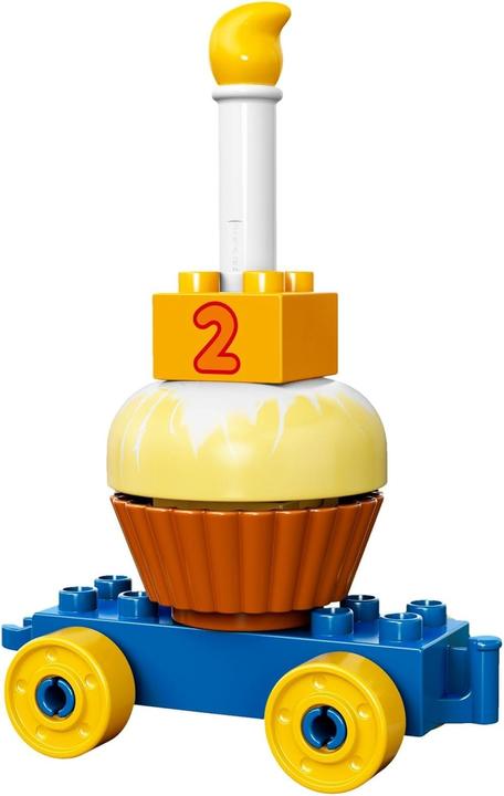 Immagine prodotto LEGO 10597 - Geburtstagsparade (10597)