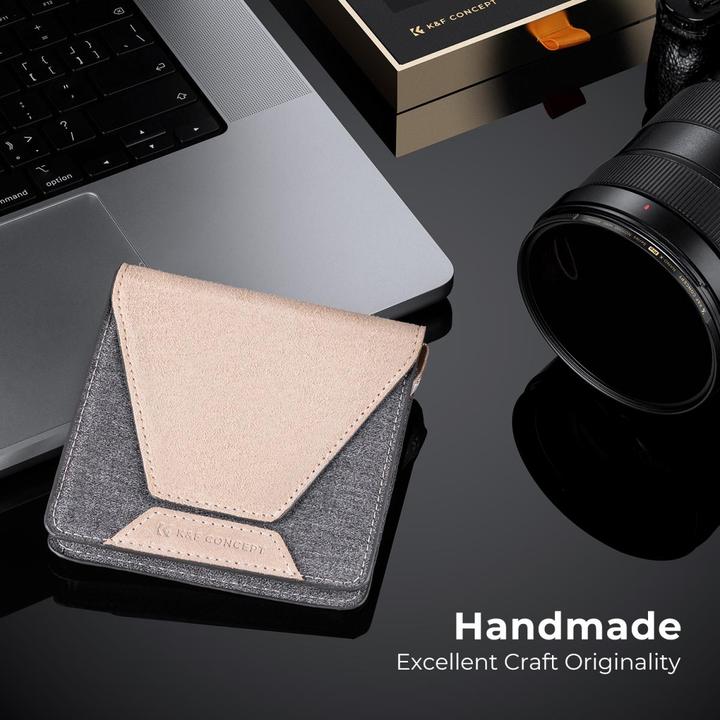 Image du produit K&F Concept Filtre Concept ND2-ND32 Nano X Pro Copper Frame - 72mm
