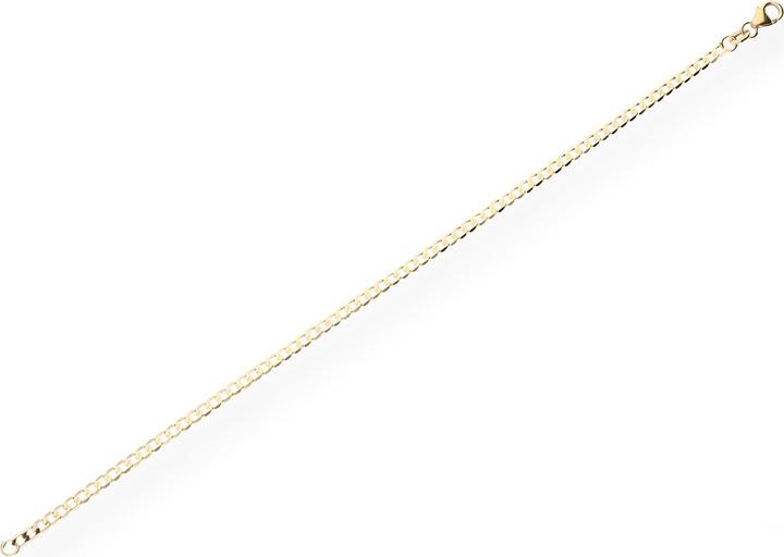 Carat Men's Classic (0.27 cm, Gold 9ct)