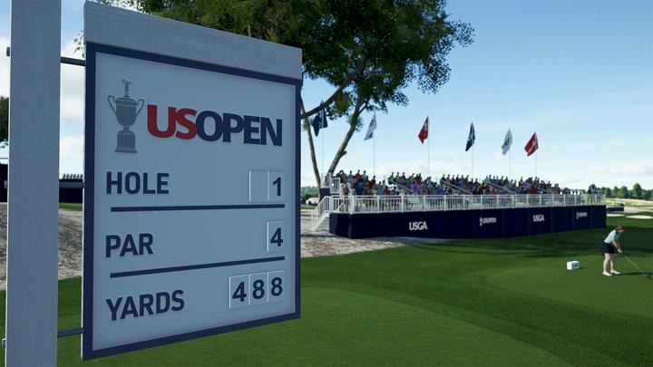 Produktbild 2K Games PGA Tour 2K25 (PS5, DE)