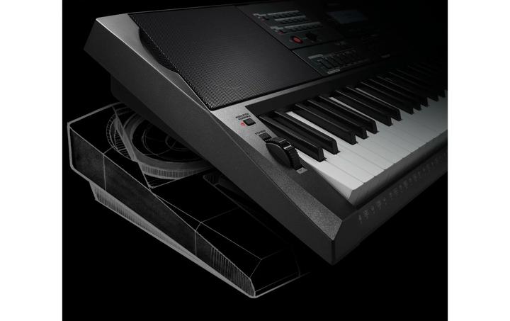 Actual product image Casio Ct-X5000 (61 Keys)