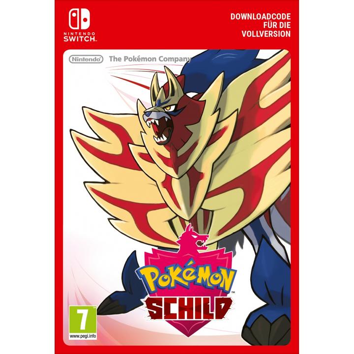 Nintendo Pokémon Schild (Switch)