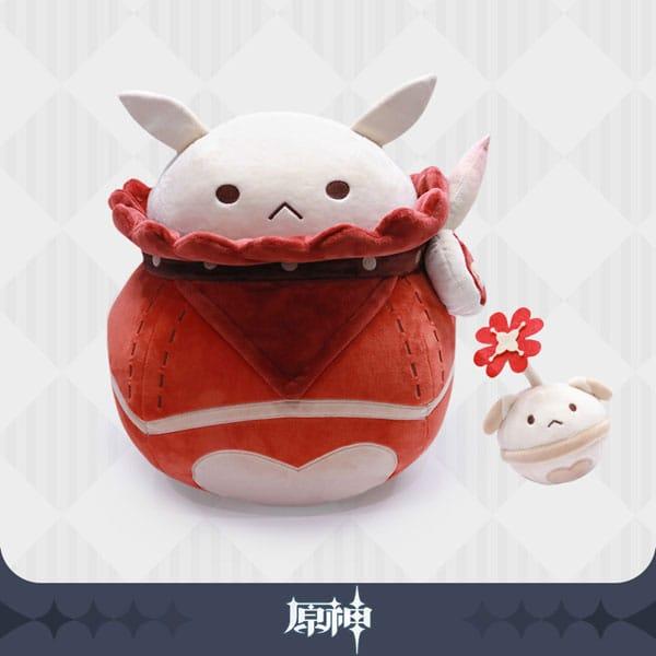 Actual product image Mihoyo Genshin Impact Plush Figure Klee Bomb Jumpy Dumpty 36 cm (36 cm)