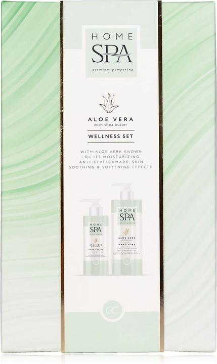 Actual product image Accentra HOME SPA hand care set (Manicure set)