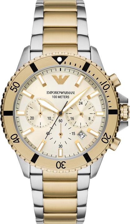 Image du produit Emporio Armani Chronograph (Chronographe, 43 mm)